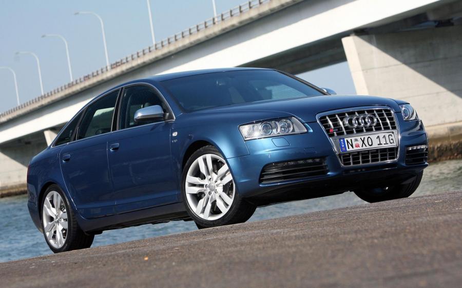 Audi S6 Sedan (4F, C6) (AU) '2006 - 08